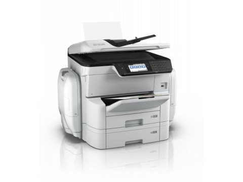 МФУ Epson WorkForce Pro WF-C869RDTWF (RIPS)