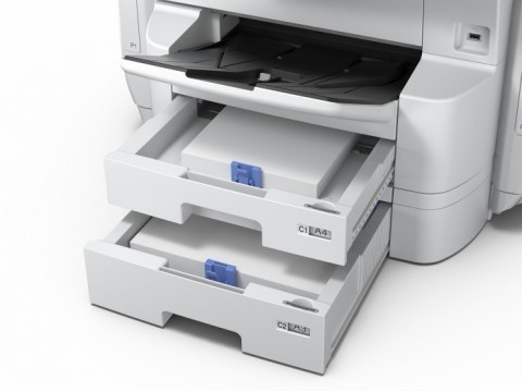МФУ Epson WorkForce Pro WF-C869RDTWF (RIPS)