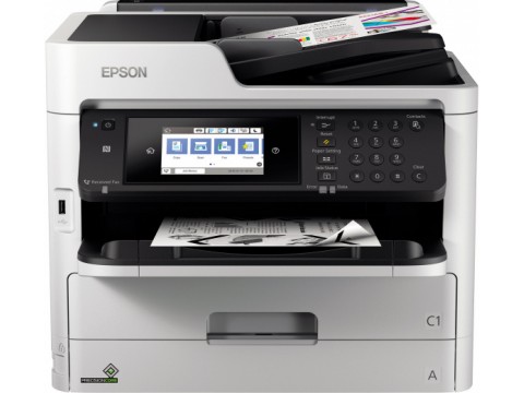 МФУ Epson WorkForce Pro WF-M5799DWF