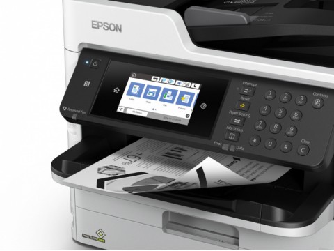 МФУ Epson WorkForce Pro WF-M5799DWF