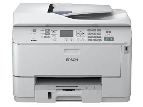 МФУ Epson WorkForce Pro WP-4595DNF