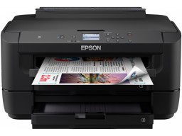 Принтер Epson WorkForce WF-7210DTW