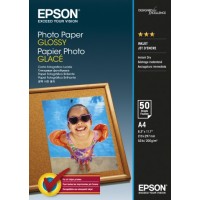 Photo Paper Glossy A4 (50 листов)