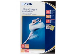 Ultra Glossy Photo Paper 10x15 (50 листов)