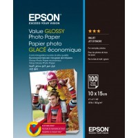 Value Glossy Photo Paper 10x15cm (100 листов)