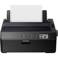 Матричный принтер Epson FX-890IIN 9-pin / 736 cps / USB / Parallel / Network