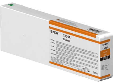 Картридж C13T55KA00 Orange 700 ml Epson