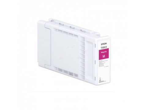 Картридж Epson C13T50U30N / пурпурные чернила 350 мл
