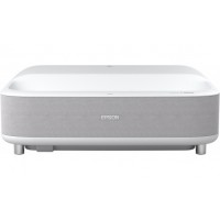 Лазерный проектор Epson EH-LS300W / Full HD / 3600 lumens / 2x HDMI / Built-in Android TV / 20,000-hour lamp life