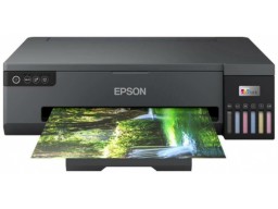 Принтер струйный Epson L18050 C11CK38403 A3+, до 22 стр/мин, USB, WiFi Direct, 6цветов, Печать на CD/DVD