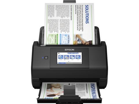 Epson WorkForce ES-580W