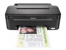 Принтер Epson Stylus S22