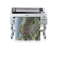 Широкоформатный принтер Epson SureColor SC-T5000 POS