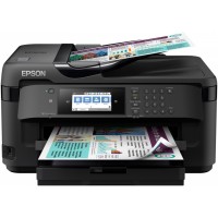 МФУ Epson WorkForce WF-7710DWF