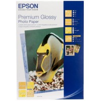 Premium Glossy Photo Paper 10x15 (20 листов)
