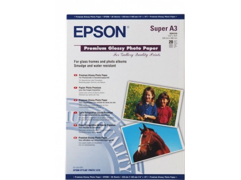 Premium Glossy Photo Paper A3+