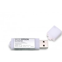 USB ключ быстрого беспроводного подключения (ELPAP05) (Архивная модель)