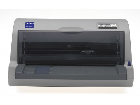 Epson LQ-630 Flatbed