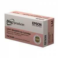 Картридж Epson C13S020690 Epson Discproducer Ink PJIC7(LM) светло-пурпурный,(MOQ=10)