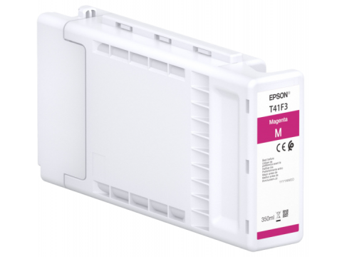 Картридж с пурпурными чернилами Epson C13T41F34N UltraChrome XD2 350 ml