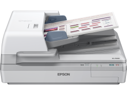 Планшетный сканер Epson WorkForce DS-70000