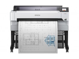 Широкоформатный принтер Epson SureColor SC-T5400M