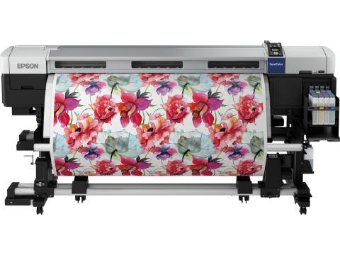 Широкоформатный принтер Epson SureColor SC-F7200 (nK)