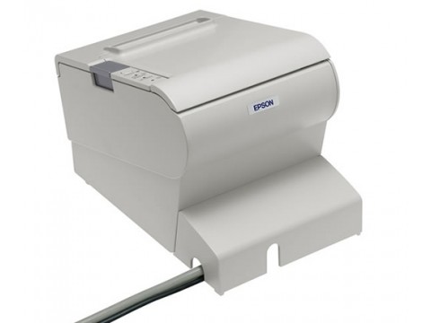 Защитная крышка для разъемов принтера в комплекте с блоком питания PS-180, EDG