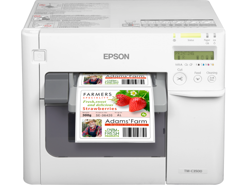 Epson ColorWorks C3500