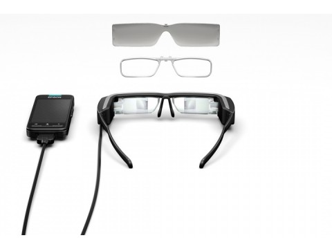 Epson Moverio BT-200 (Архивная модель)