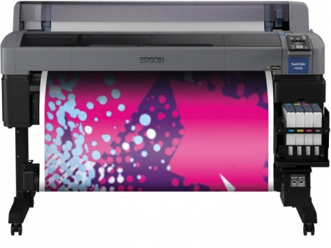 Широкоформатный принтер Epson SureColor SC-F6300 (HDK)