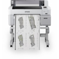 Широкоформатный принтер Epson SureColor SC-T3000