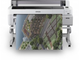 Широкоформатный принтер Epson SureColor SC-T7000