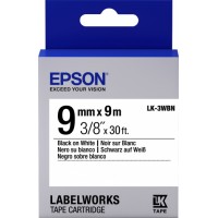 LK3WBN Std Blk/Wht 9/9