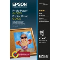 Photo Paper Glossy 10х15 (50 листов)