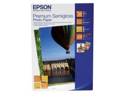 Premium Semigloss Photo Paper 10х15 (50 листов)