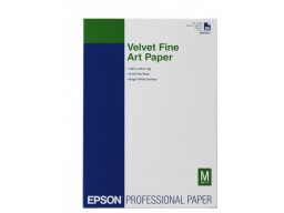 Velvet FineArt Paper A3+