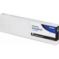 Черный картридж SJIC26P(K)  для   ColorWorks C7500