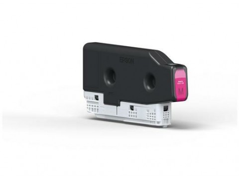 Картридж Epson C13T08N340 / пурпурные чернила