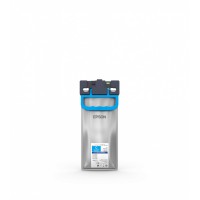 Контейнер с голубыми чернилами Epson C13T05A20N WORKFORCE PRO WF-C87XR CYAN XL INK SUPPL, ресурсом 20 000 стр.