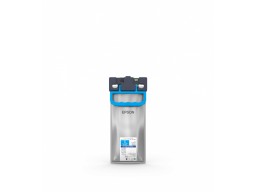 Контейнер с голубыми чернилами Epson C13T05A20N WORKFORCE PRO WF-C87XR CYAN XL INK SUPPL, ресурсом 20 000 стр.