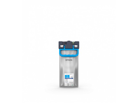 Контейнер с голубыми чернилами Epson C13T05A20N WORKFORCE PRO WF-C87XR CYAN XL INK SUPPL, ресурсом 20 000 стр.