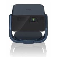 Лазерный проектор Epson EF-22N V11HB38440, 3LCD, FHD, 1000LM, 5млн:1, USB 2.0, HDMI, GoogleTV, регул.подставка, blue
