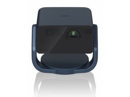 Лазерный проектор Epson EF-22N V11HB38440, 3LCD, FHD, 1000LM, 5млн:1, USB 2.0, HDMI, GoogleTV, регул.подставка, blue