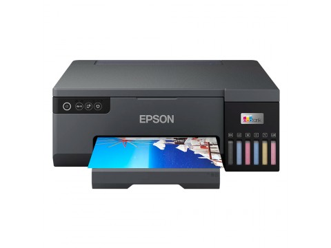 МФУ EPSON L8050 / Inkjet / Wireless / Color / A4 / 5760 x 1440 dpi / USB / Wi-Fi