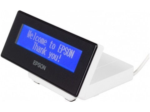 Epson TM-m30 II (121): Ethernet, White, PS, EU