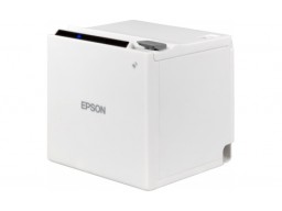 Epson TM-m30 II (121): Ethernet, White, PS, EU