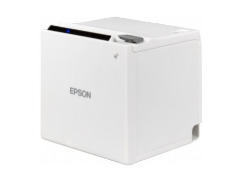 Epson TM-m30 II (121): Ethernet, White, PS, EU