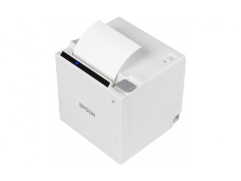 Epson TM-m30 II (121): Ethernet, White, PS, EU