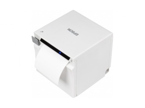 Epson TM-m30 II (121): Ethernet, White, PS, EU